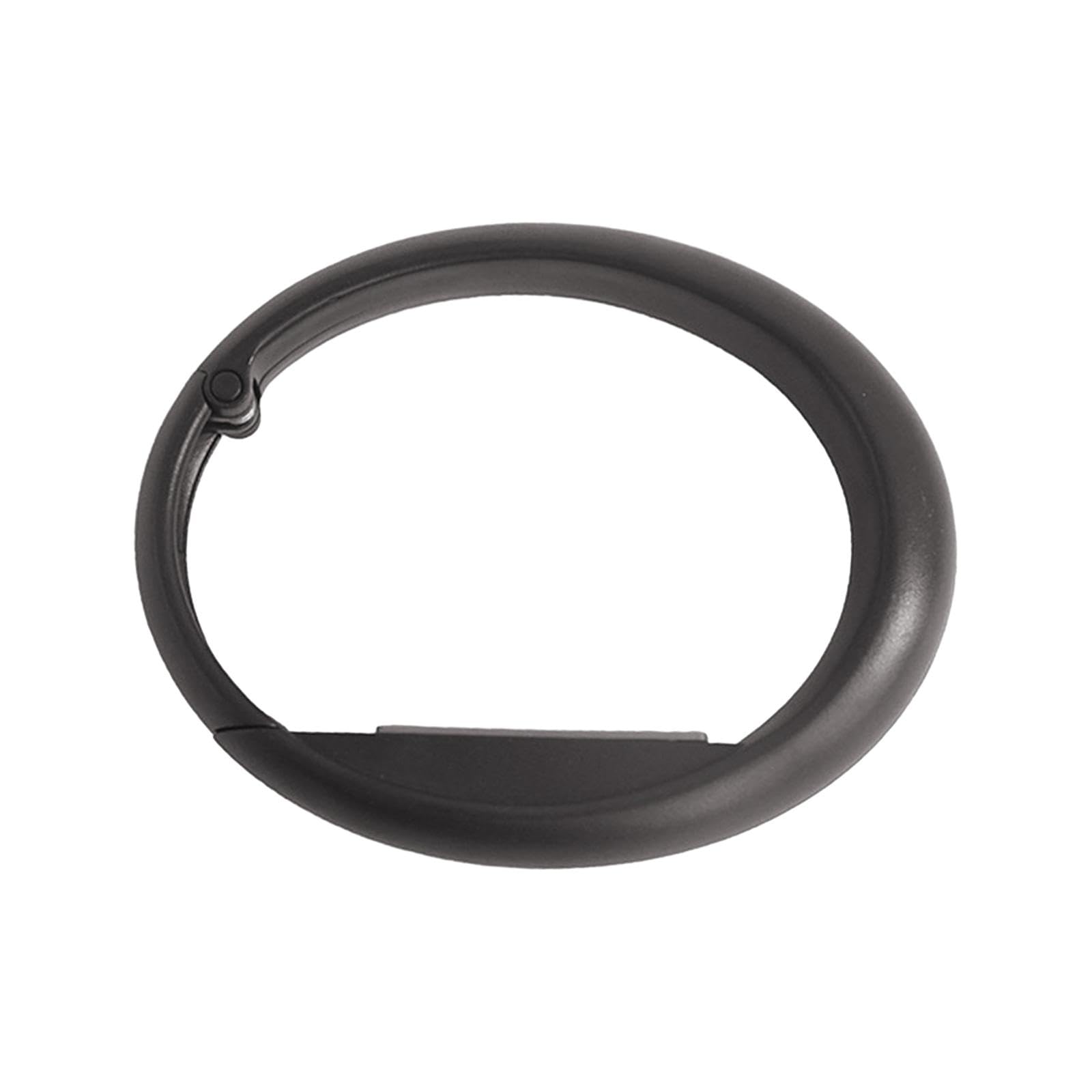 Hanger for Table Desk Folding Purse Hook for Desk Table Hook for Bag Handbag Dark Brown-image-15