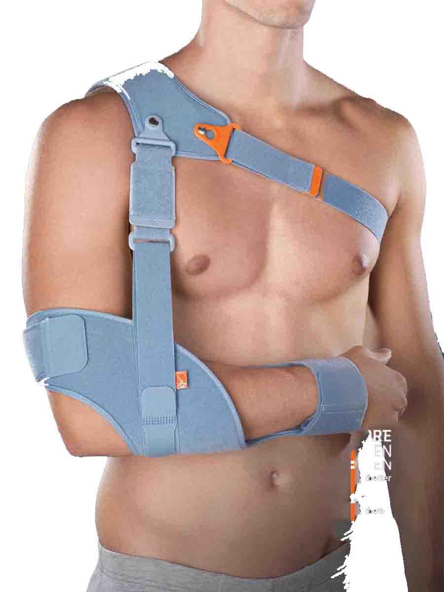 RO+TEN - Corrector para luxación acromion claveare Roten - Izquierda
