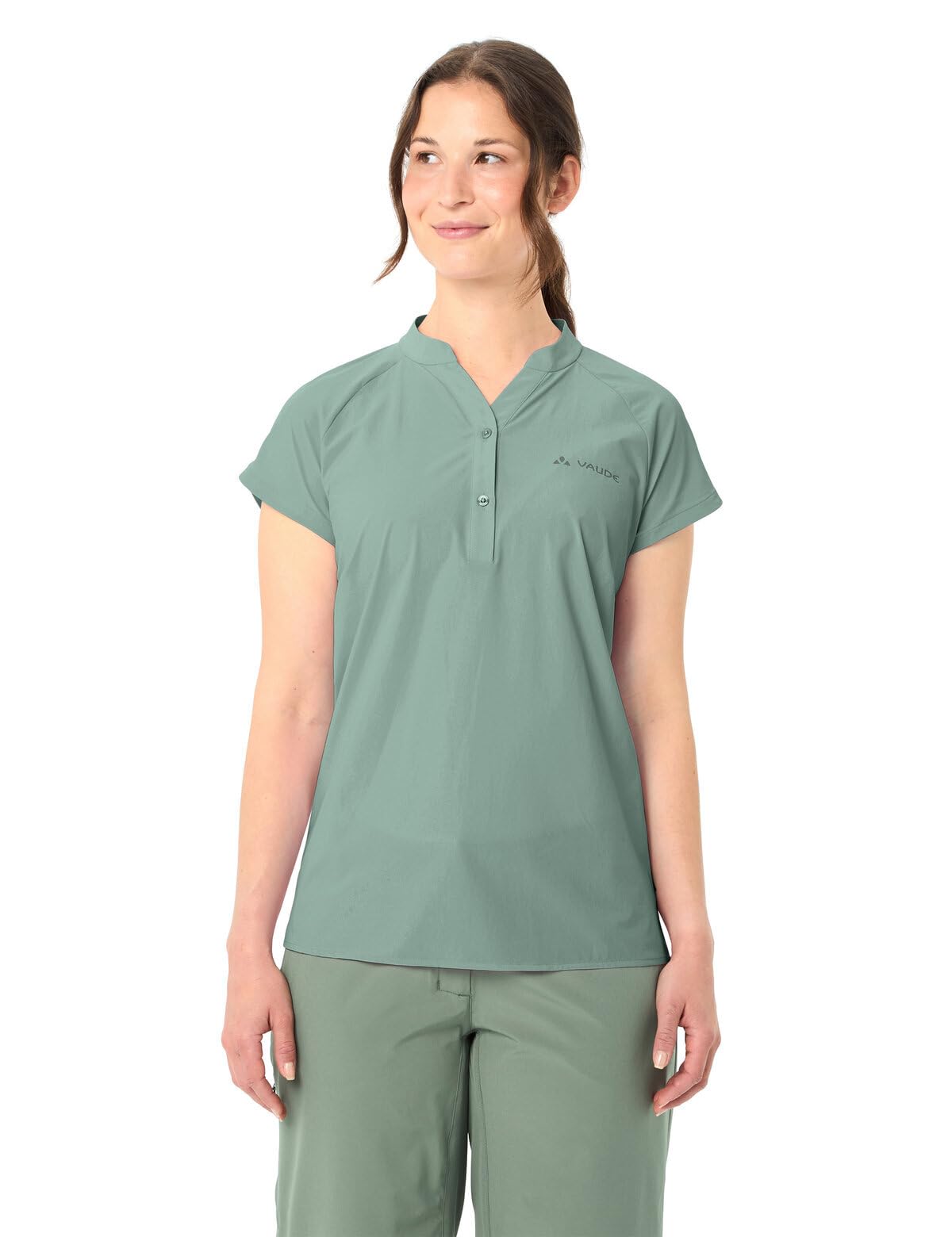 VAUDE Koszulka Kobiety Women's Yaras Sl Shirt Ii