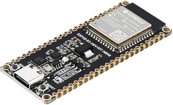 ESP32-S3 Microcontroller Development Board Dual Core Processor ESP32-S3-WROOM-1-N8R8 Module