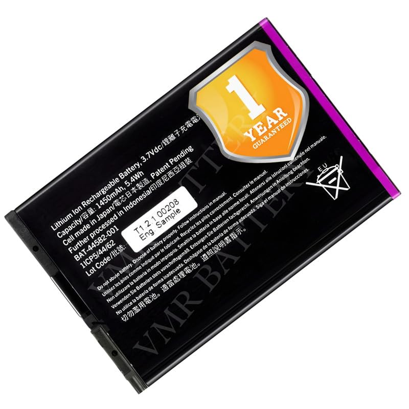 Image of Original JS1 Battery Compatible for BlackBerry 9210 9220 9230 9310 9315 9320 9720 - (1450mAh) - 1 Year Warranty K7