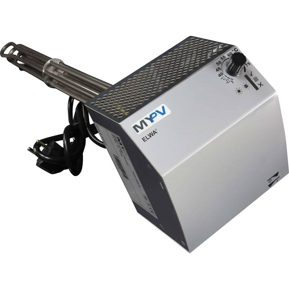 my-PV ELWA – 2 kW Photovoltaikheizstab zur direkten Warmwassererwärmung (Off-Grid)