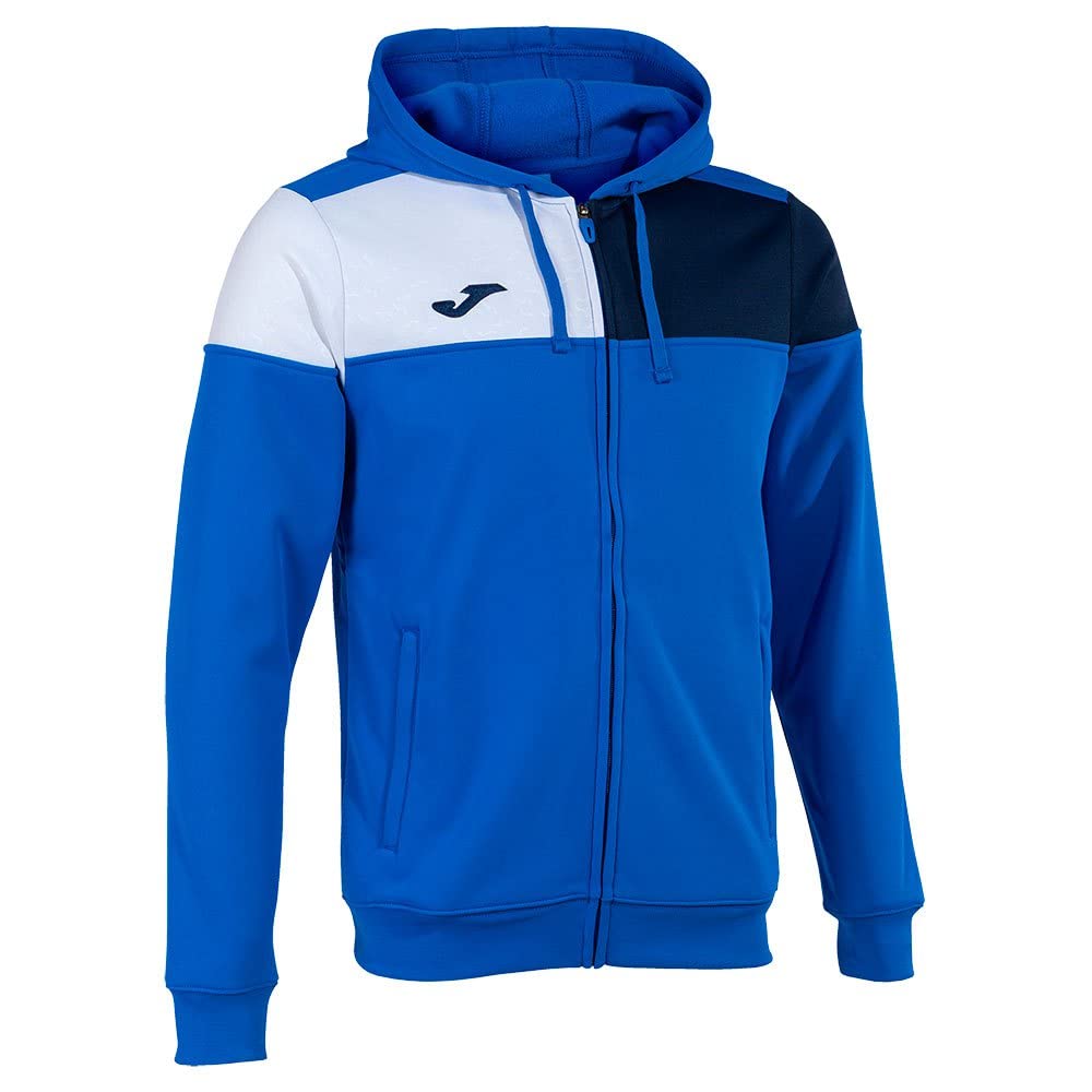 Joma Chaqueta Capucha Crew V Hombre Chaqueta con Capucha Hombre (Pack de 1) — view 2