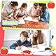 JUNEBRUSHS Radiergummis Kinder, 65 Stück Äpfel Radiergummis Mini Radiergummi Set Kleine Radiergummi Schule Äpfel Eraser für Kinder Schüler Hausaufgaben Schule Büro Geschenke