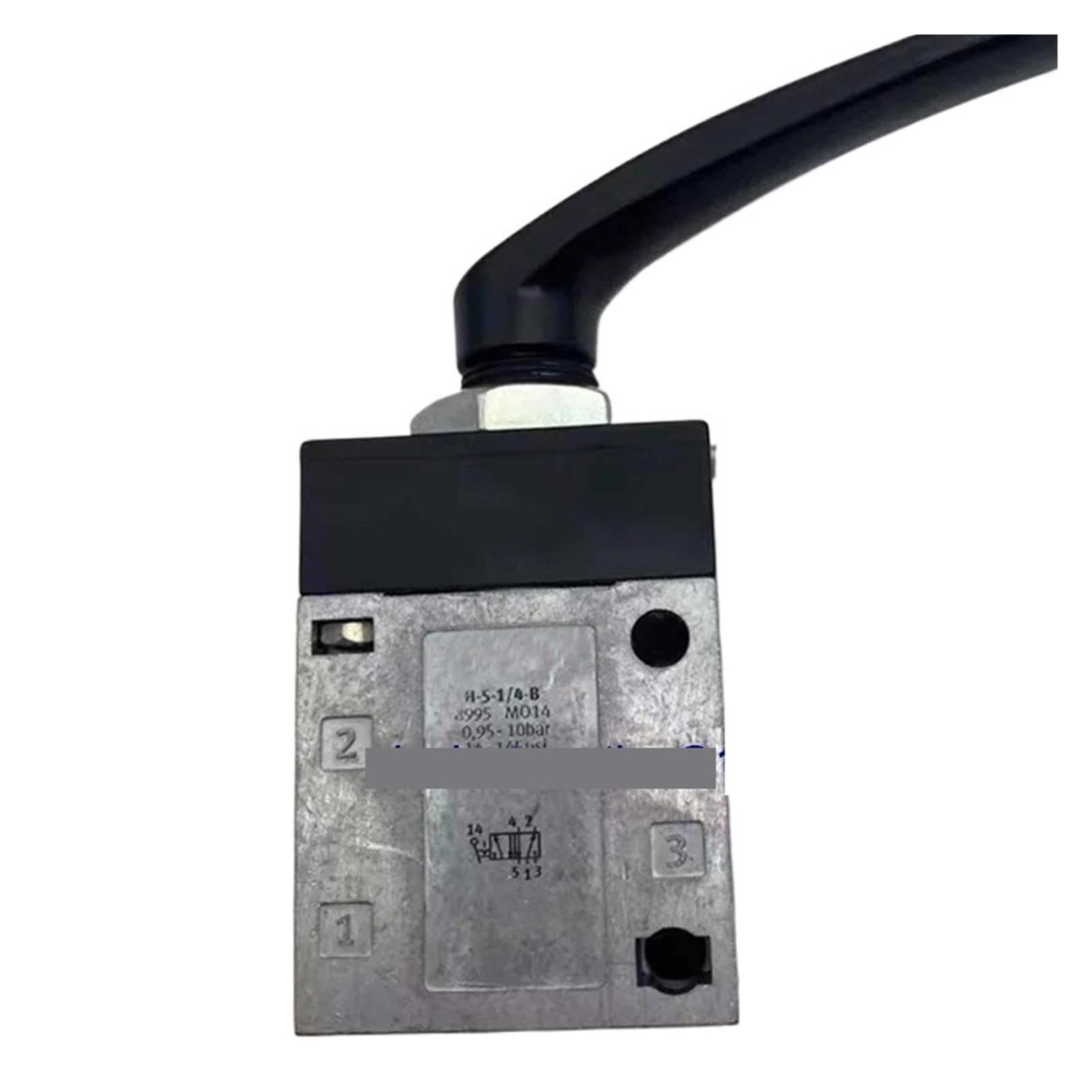 RCGKNNMUZ H-3-1/4-B 8987 H-5-1/4-B 8995 Rotary Handle Valve H-4/3-M5 7334 Manual Pressure Valve