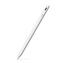 Metapen A8 V4 Penna per Apple iPad 2018-2026,2X Ricarica Rapida,Attrazione Magnetica Potenziata,Bassa Latenza,Stylus Pencil per ipad 11 A16, 10, 9, 8, 7,Pro 13, 11, 12.9,Air 3-5, M2, M3, M4,Mini 5, 6, 7 A17 Pro