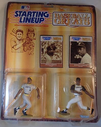 Starting lineup baseball greats figures Clearance
