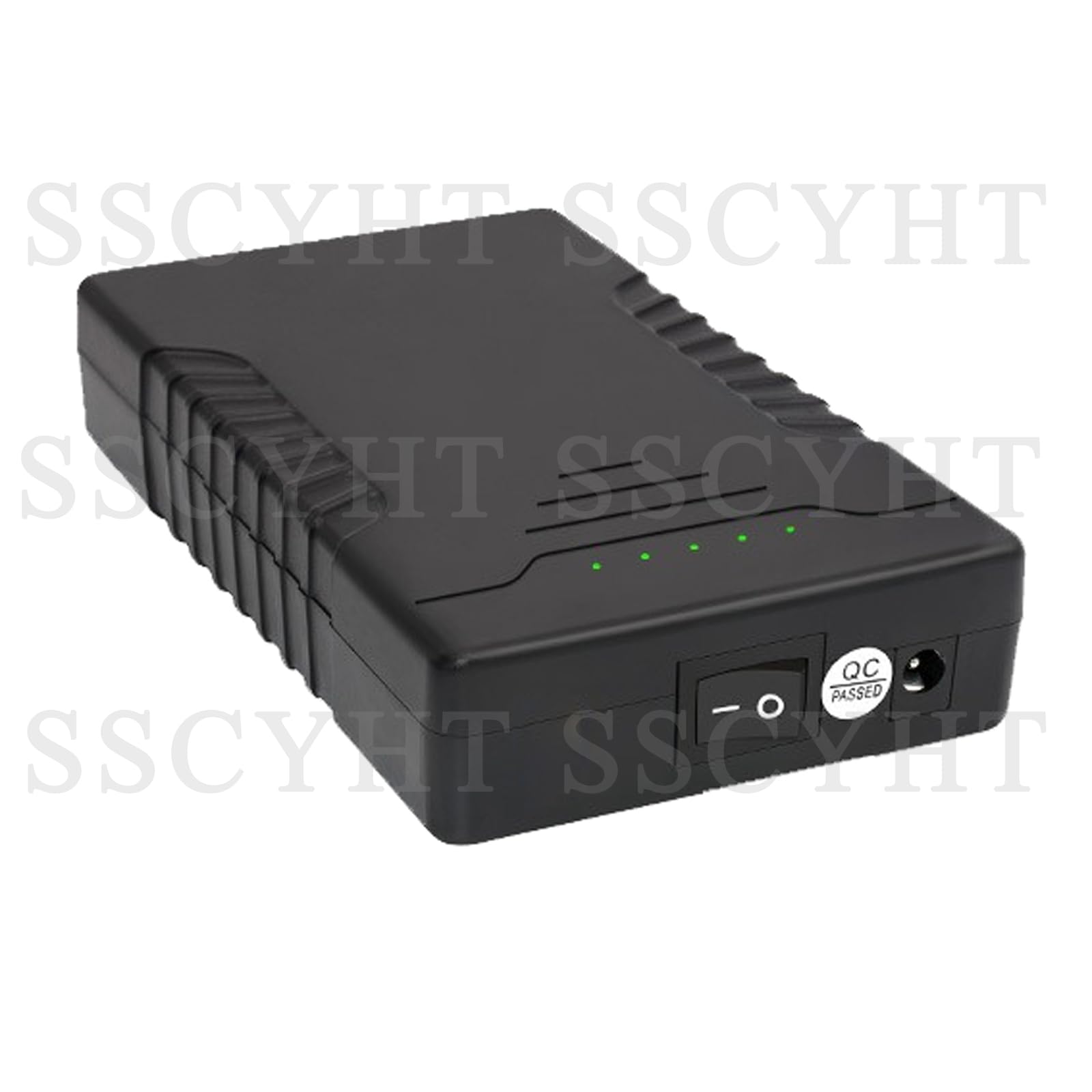 Akumulator litowo-jonowy 24V o pojemności 12000mAh, 15600mAh lub 19200mAh. Zapasowy akumulator 24 V do odtwarzaczy DVD, kamer CCTV, odtwarzaczy MP4 i taśm LED.
