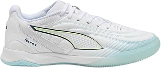 PUMA Mens Ibero V Soccer Cleats - Blue, White