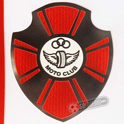 Camisa Moto Club - Modelo II