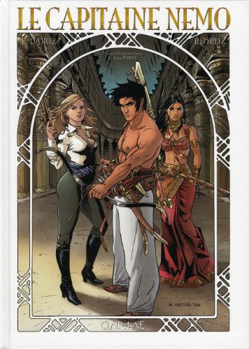 Le capitaine Nemo, Tome 2 :