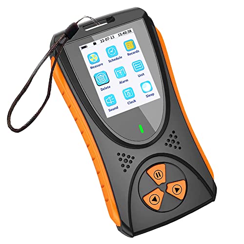 Top 10 Best Geiger Counter Radiation Detector Reviews & Buying Guide