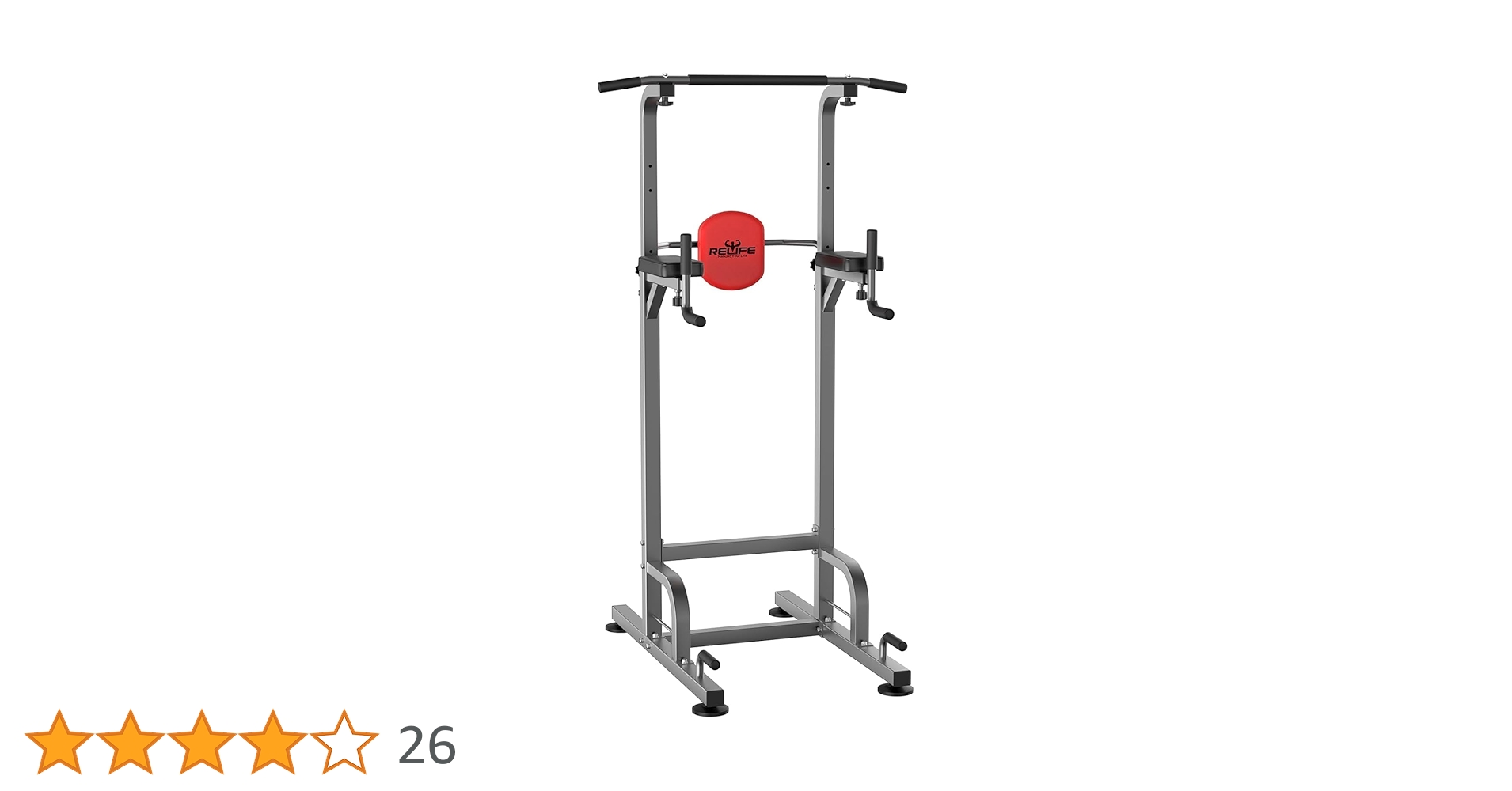 Amazon | RELIFE Rebuild Your Life 懸垂マシン 懸垂バー ぶらさがり