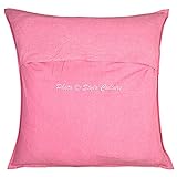 Stylo Culture Indio Fundas para Almohadones Decorativos 60x60 cm...