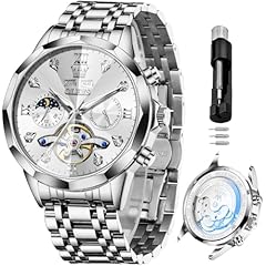 all silver watches 21