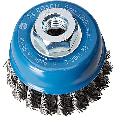 Bosch 2 608 622 099 Cepillo de vaso 75mm Cover