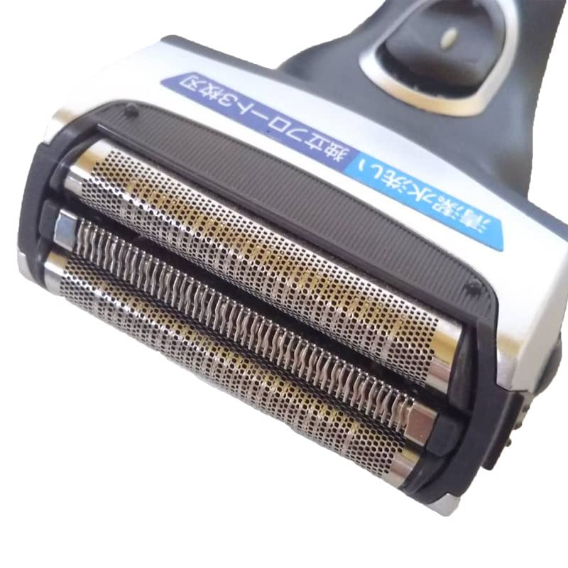 Replacement Foil + Blade for Panasonic ES-RT51-S / ES7058S Electric Razor - Men's Shaver Cutter Outer and Inner Blade Accessories