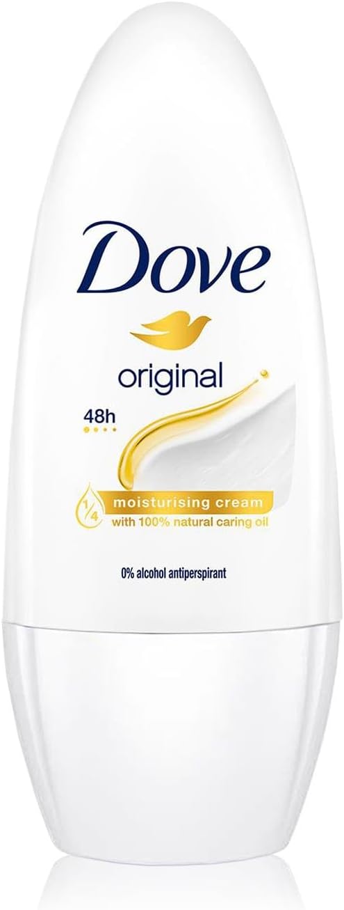 Dove Anti-Perspirant Original, 50 ml