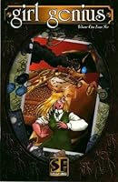Girl Genius Issue #2 1890856134 Book Cover