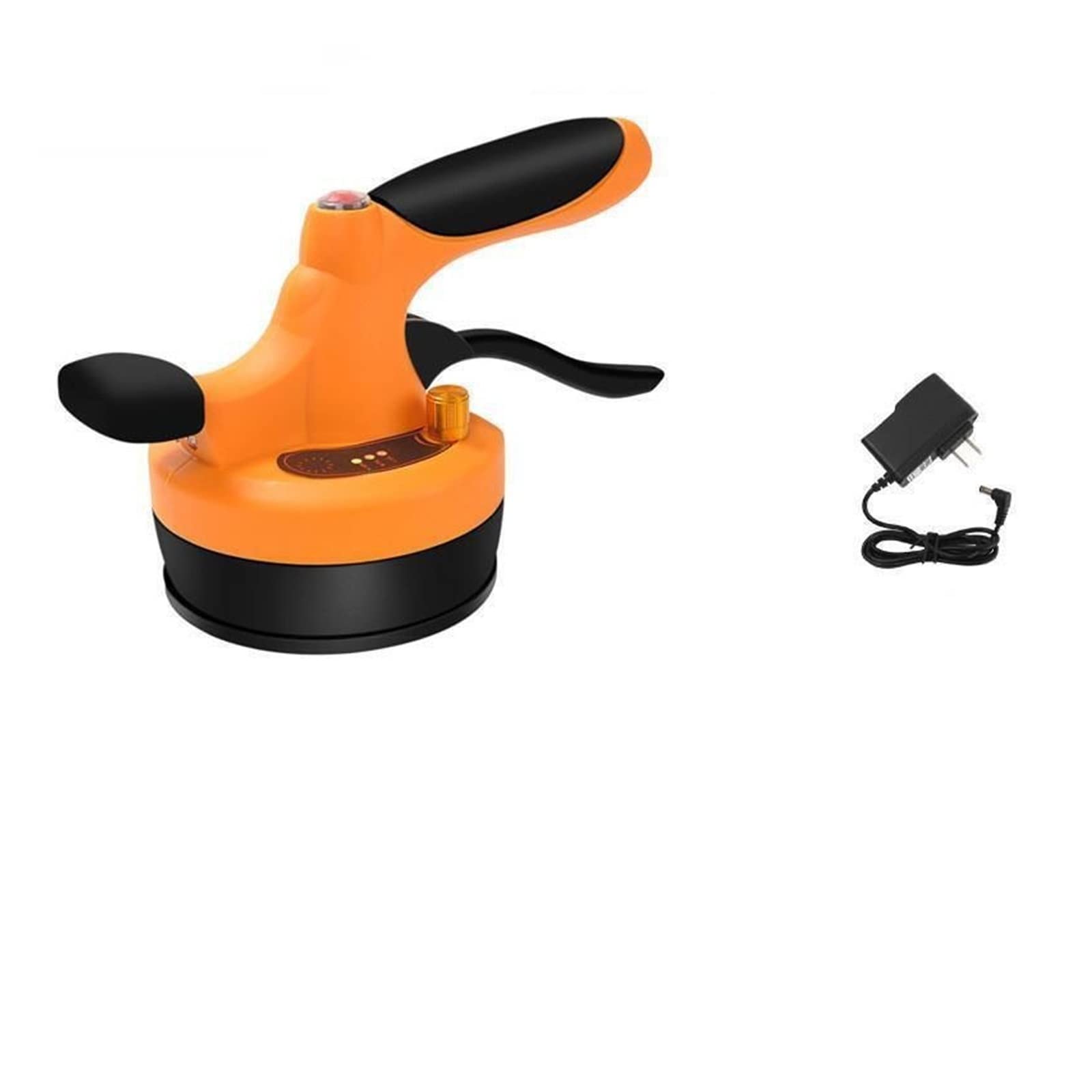 CUDTAPI Tile Tiling Machine With Lithium Battery Paving Artifact Floor Vibration High-Power Tool Suction Cup Wall(All-in-one)