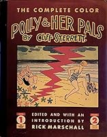 The Complete Color Polly & Her Pals (Polly and Her Pals, Vol 2) 0924359153 Book Cover