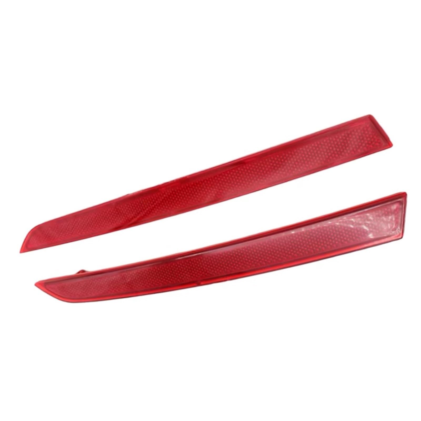 Riflettore Paraurti Compatibile Con BMW Per 3-Series F30 2012 2013 2014 205 2016 2017 1 Coppia Riflettore Paraurti Posteriore Sinistro E Destro OEM：63147847165 63147847166