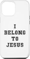 Vista 59 de Funda para iPhone 11 Pro Max Kaka I Belong To Jesus