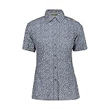 CMP Damen Funktionsbluse blau 38