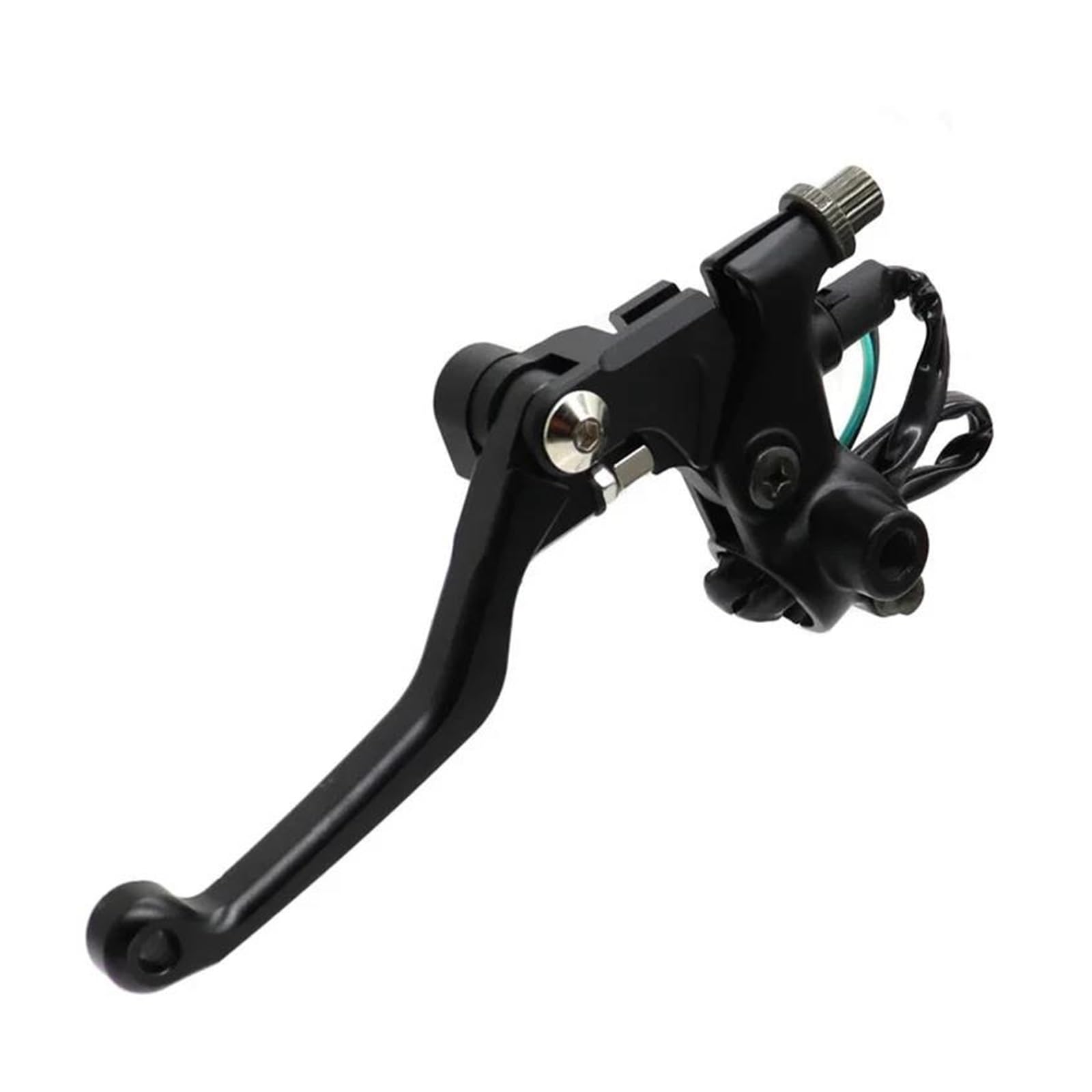 Super Dafi One Color Brake Clutch Levers Universal 22Mm Diameter Handlebar Folded Motorcycles Accessories Clutch Lever Handle Perch Clutch Brake Lever