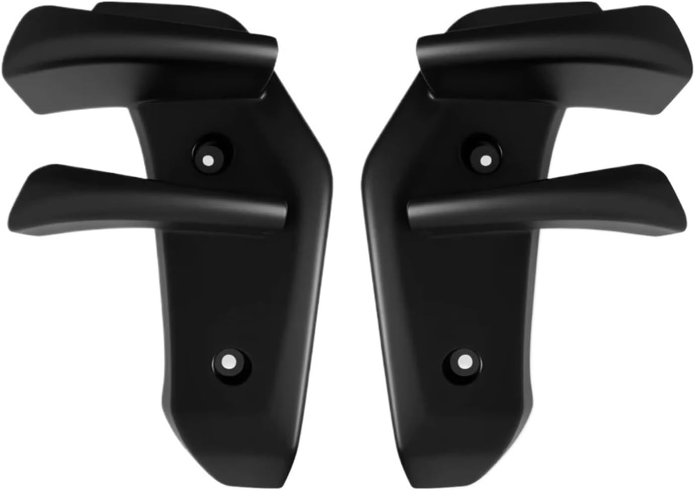 バイク フェアリング MT07 MT-07 2025 サイドウィング サイドスポイラー オートバイスポイラー エアロダイナミック ウ