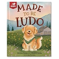 Made to be Ludo 1967002584 Book Cover