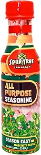 Spur Tree All Purpose Seasoning 13.9 Oz – All Purpose Seasoning to Experience Authentic Jamaican Cuisine – All-Natural And Fresh Ingredients