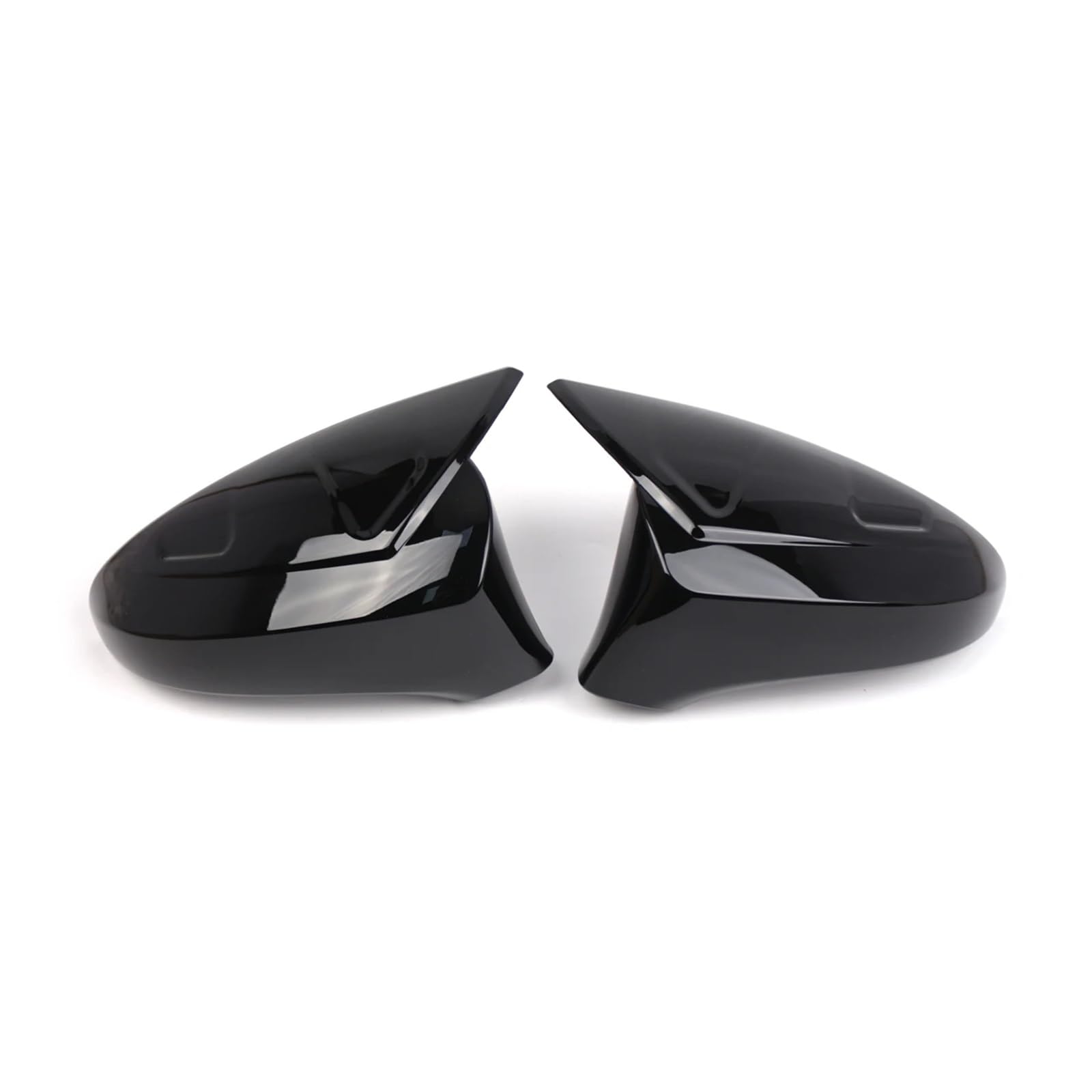 Coque rétroviseur Lexus IS style carbone : finition de qualité OEM - 5