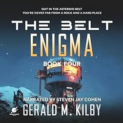 Enigma Audiolibro Por Gerald M. Kilby arte de portada