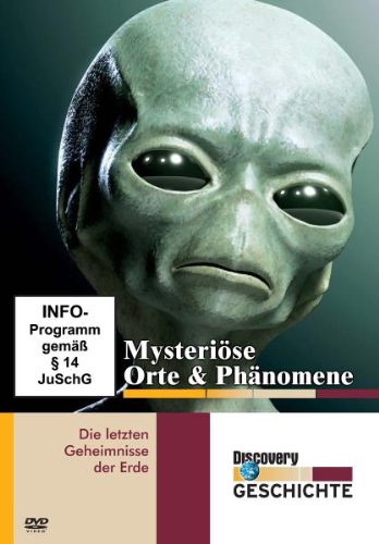 Discovery Geschichte - Mysteriöse Orte & Phänomene