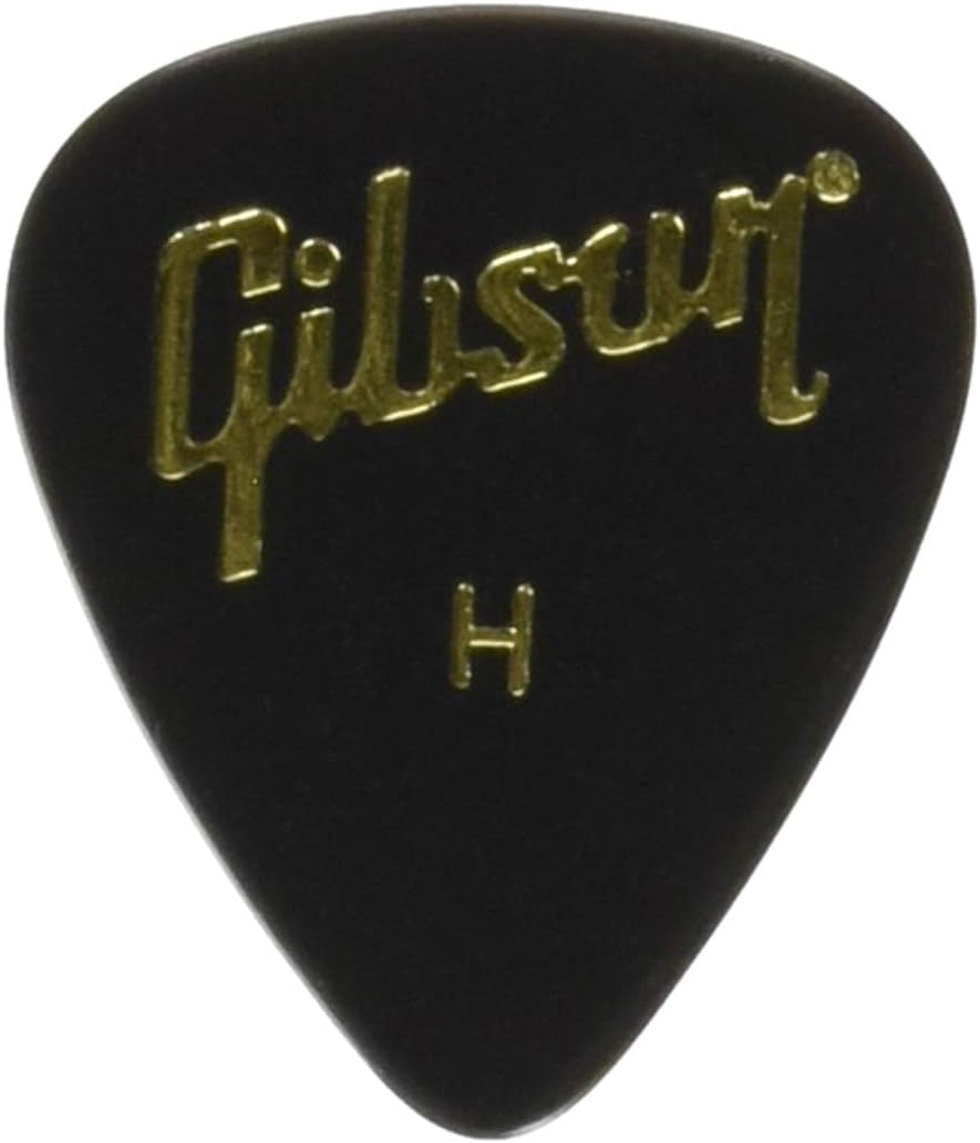Gibson heavy picks Clearance