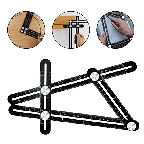 BEQOOL Strumento di misurazione angolare preciso