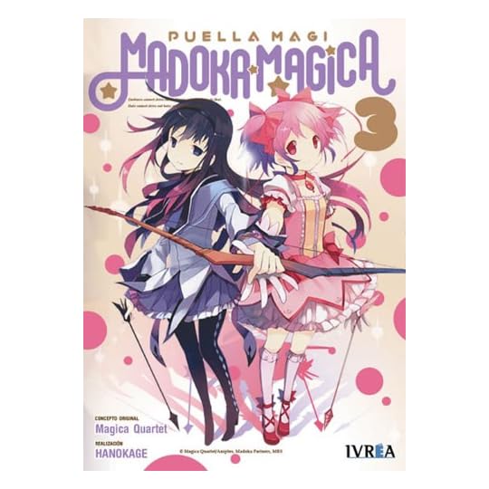 Madoka Magica - Número 3