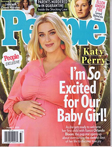 People [US] August 17 2020 (単号)