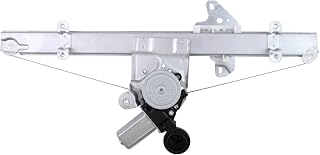 Front Passenger Side Window Regulator Assembly for Nissan Maxima 2016-2023