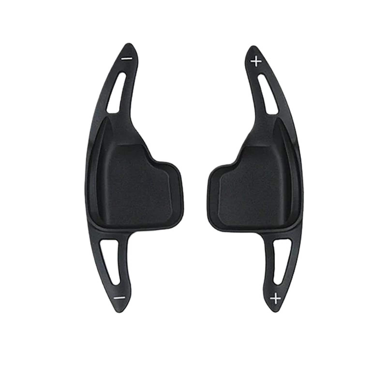 Bvfsxhs Black Car Steering Wheel Shifters Paddle Accessories For Bmw For F30 F31 F32 F10 F20 F22 F15 Car Sport Shift Paddles Gear Lever(Black)