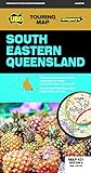  South Eastern Queensland Map 431 8th ed (Touring Map)