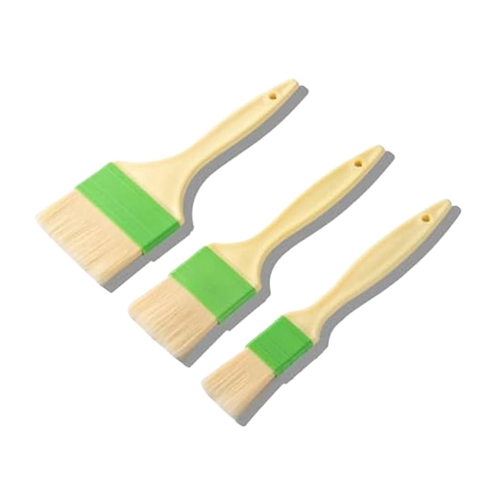 9Pcs Basting Pastry Brush, Cooking Set,Grill, Food For Baking, Perfect For Marinade, Sauce, BBQ Brushe