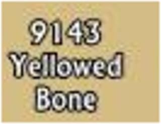 Reaper Paint Yellowed Bone 1/2oz RPR 09143