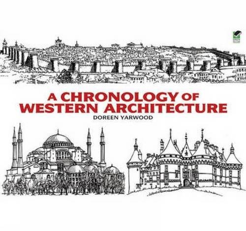 A Chronology of Western Architecture (Dover Architecture)