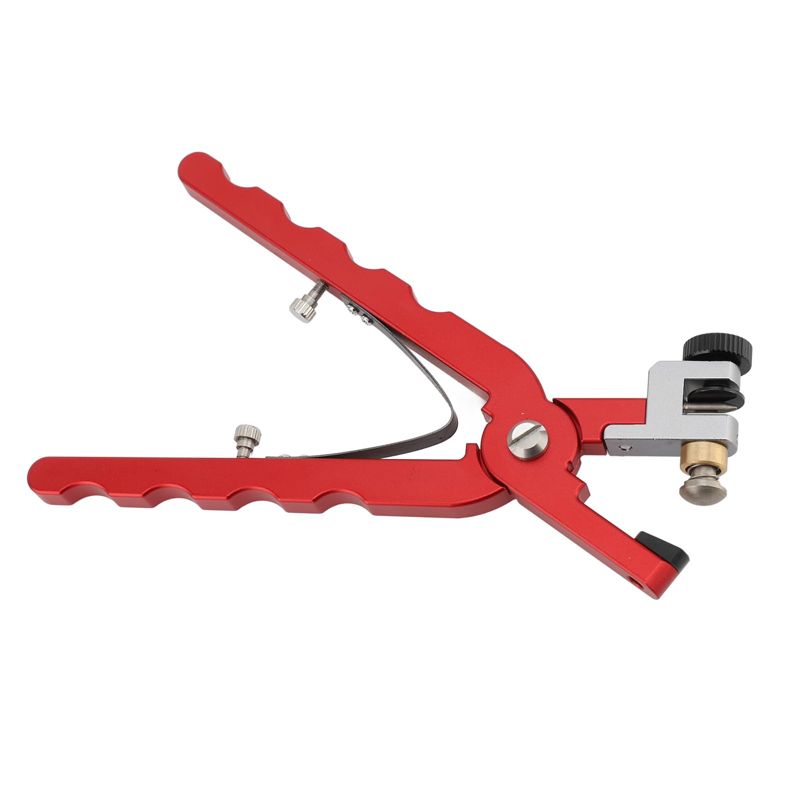 Pince Coupante pour Bracelet de Montre, Outil Manuel Ergonomique et Robuste pour une Coupe Précise du Bracelet de Montre, Adaptée aux Horlogers, Acier Inoxydable, 1 unité