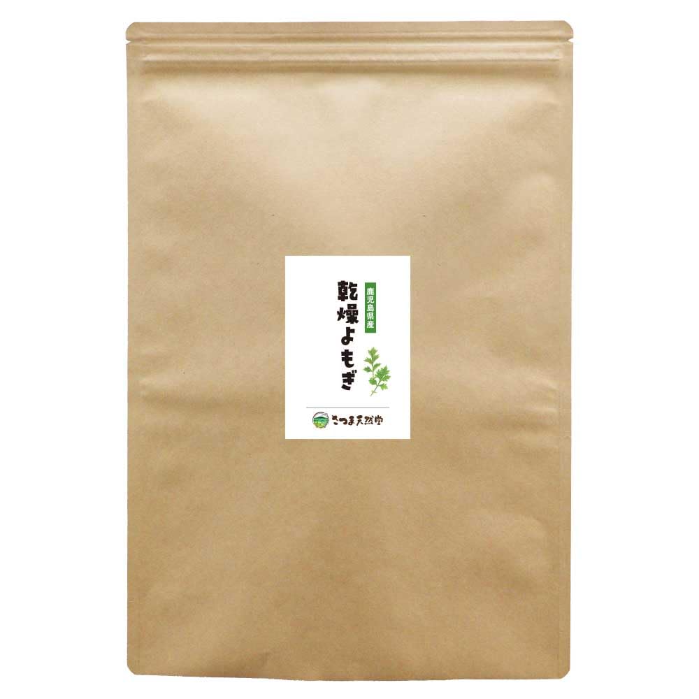 Amazon.co.jp: オーガランド (ogaland) 鹿児島県産乾燥よもぎ 70g