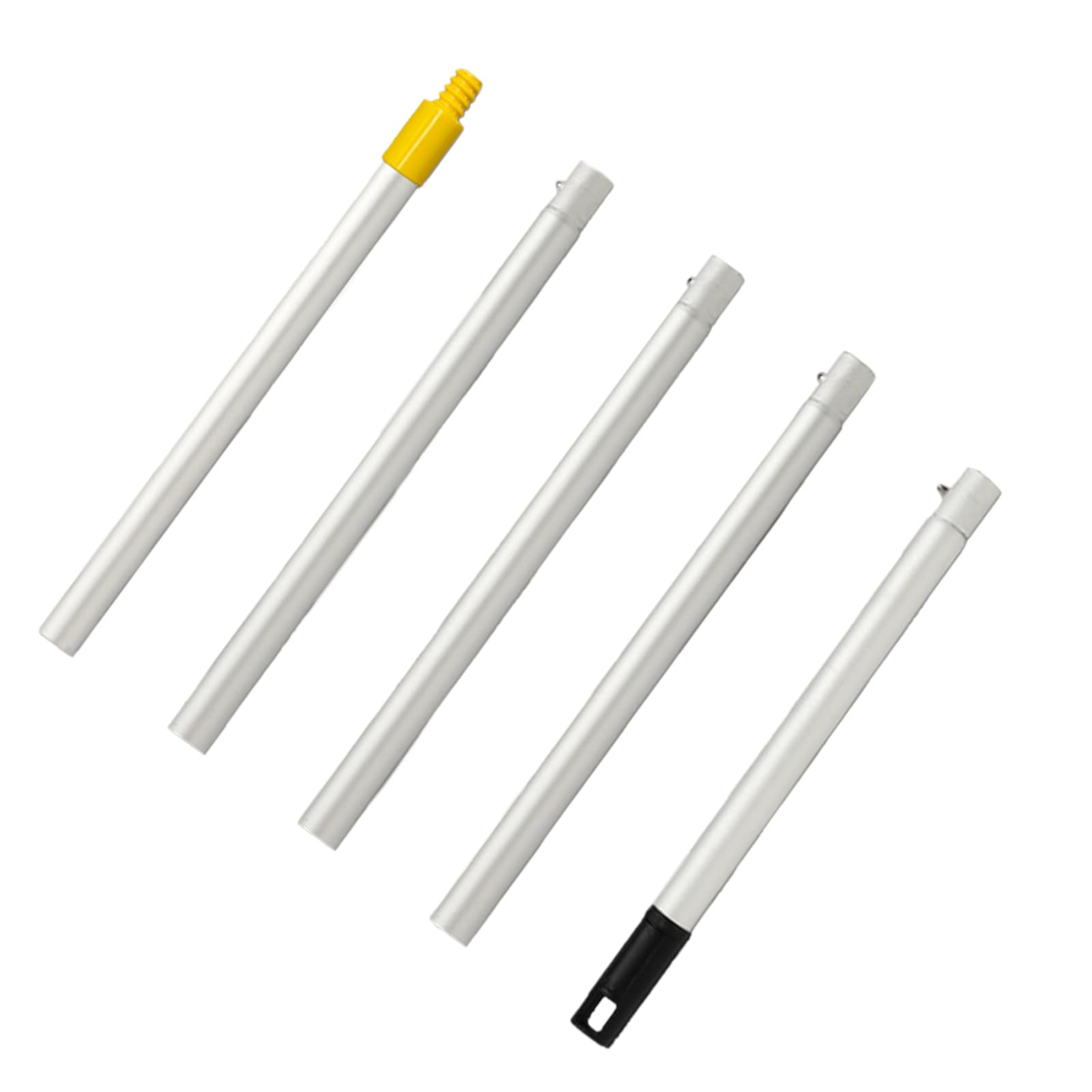 Multipurpose Extension Poles Multifunction Telescoping Paint Roller Handle Adjustable Rod for Paint Rollers & Cleaning Tool Extendable Roller Poles