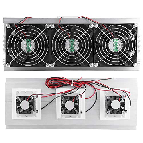 20A 12V DIY Mini Kühlschrank Halbleiter Kühlgerät Thermoelektrischer Kühler