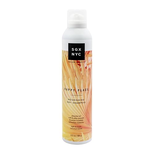 SGX NYC Happy Place Nourishing Dry Shampoo, 6.5 oz